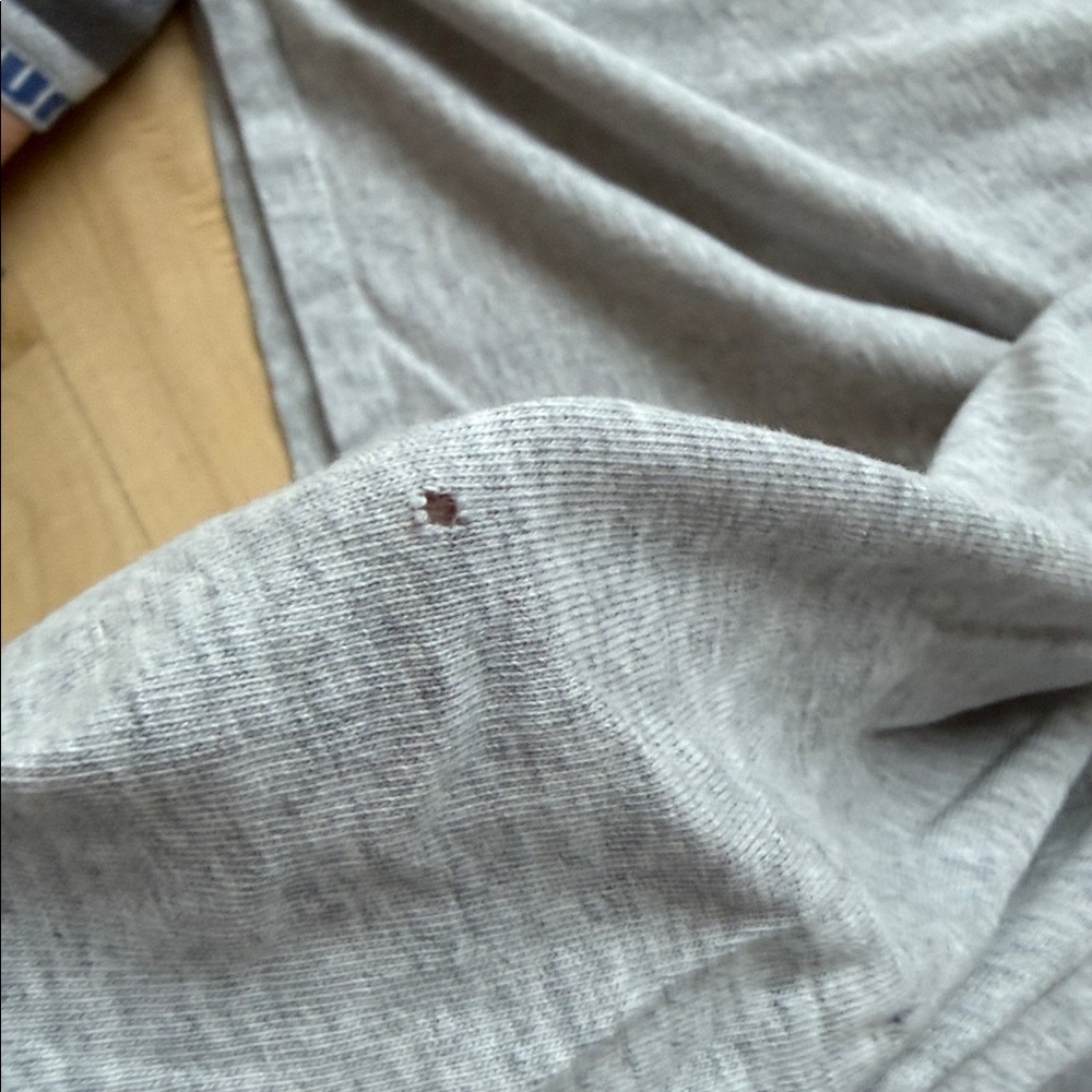 Gray Men's Vineyard Vines Pullover - Picture 3 of 6